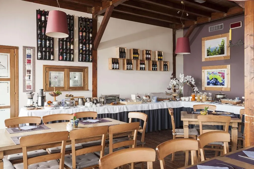 Restaurant, Best Western Hotel Santa Caterina, Catania