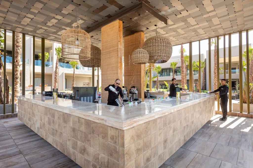 Bar, Hotel Riu Palace Tikida Taghazout - All Inclusive, Agadir