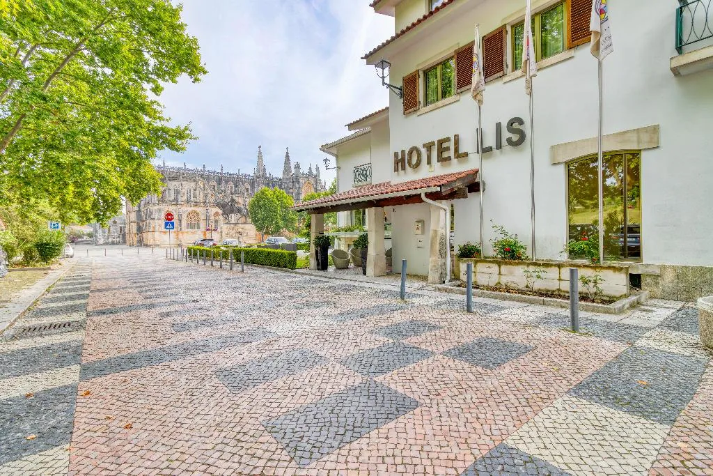 General view, Hotel Lis Batalha, Porto