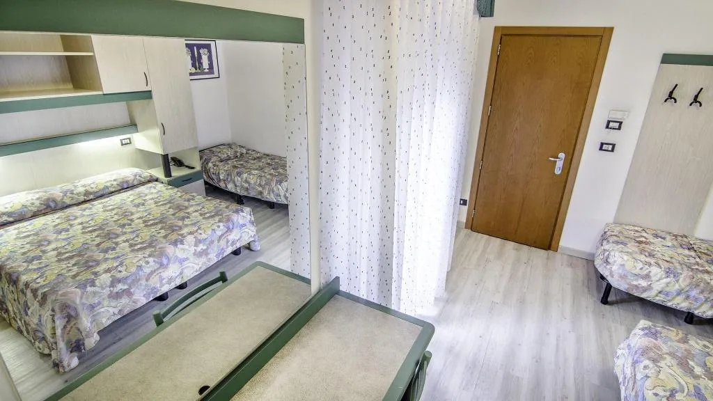 Room, All'Orologio, Venice