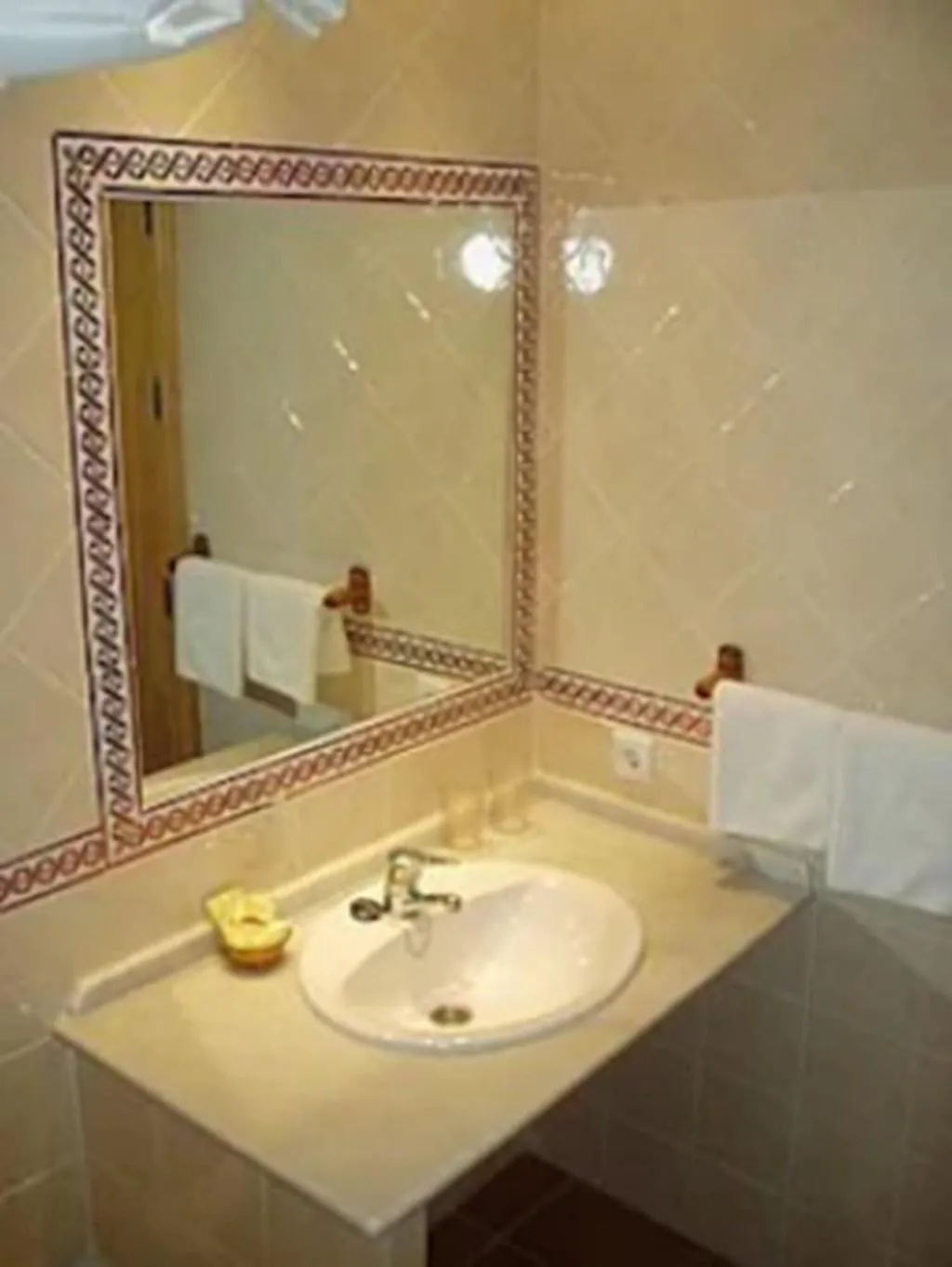 Room, Hostal Atenas, Seville