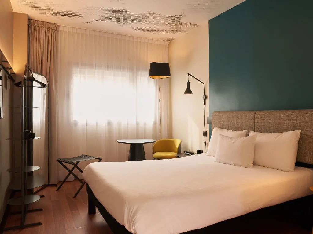 Room, Ibis Madrid Aeropuerto Barajas, Madrid