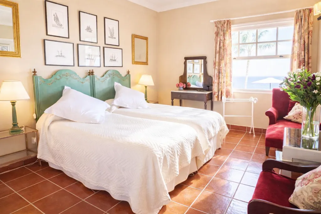 DOUBLE SUPERIOR OCEAN VIEW Room, Finca Malpais Trece, Tenerife