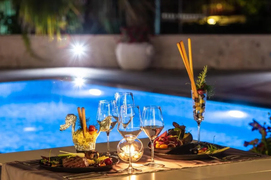 Pool, Boutique Hotel Life, Split