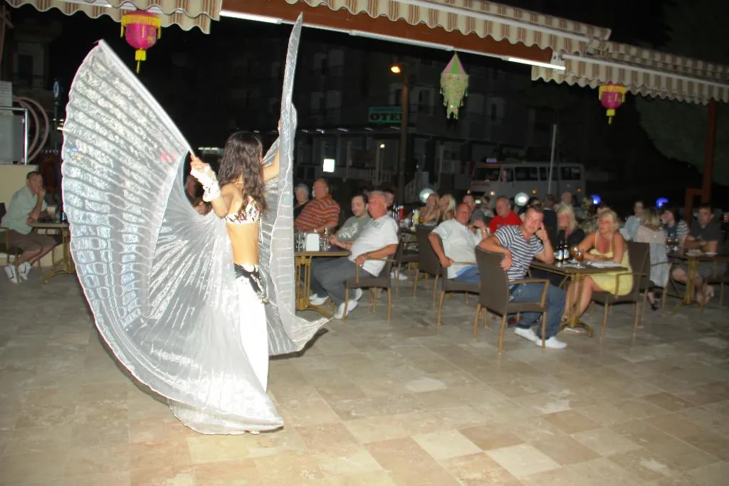 Sports and Entertainment, Meryemana Hotel, Bodrum