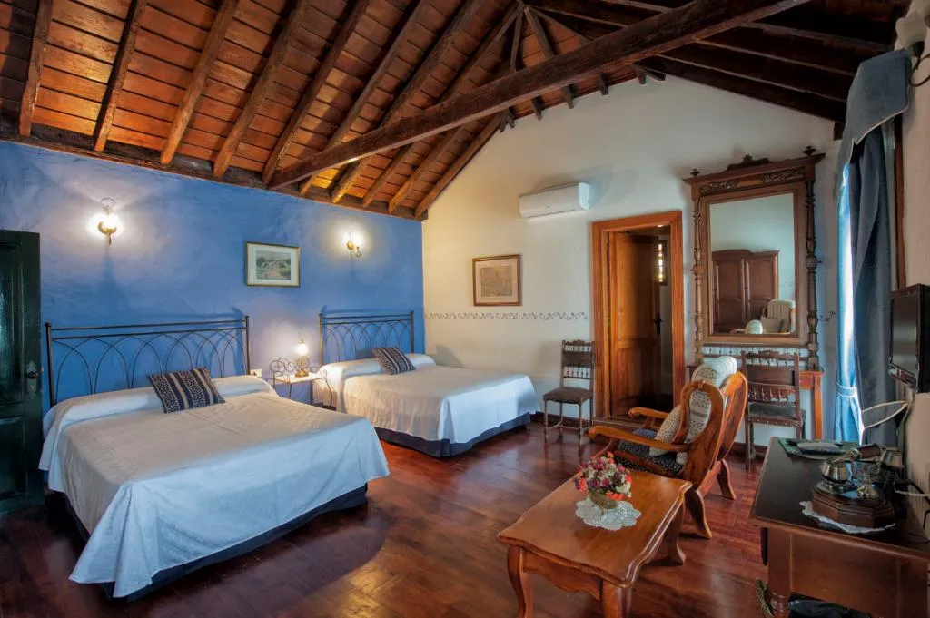 Double or Twin STANDARD Room, Senderos de Abona, Tenerife
