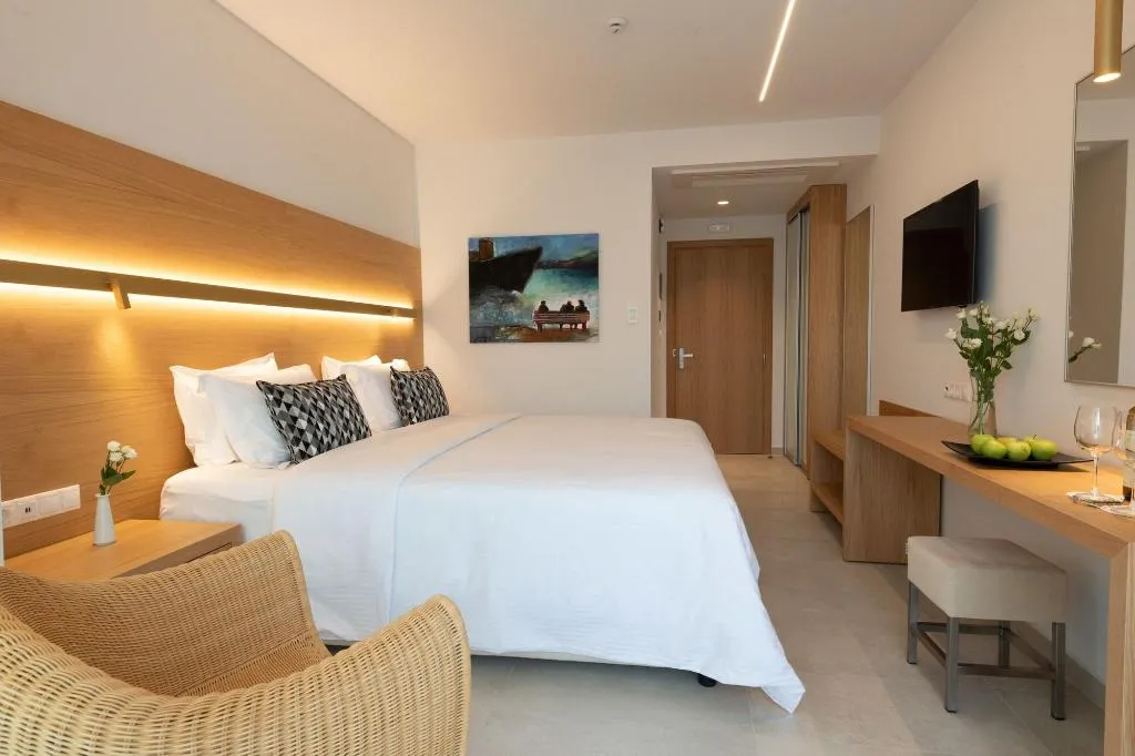 Room, High Beach White, Crete