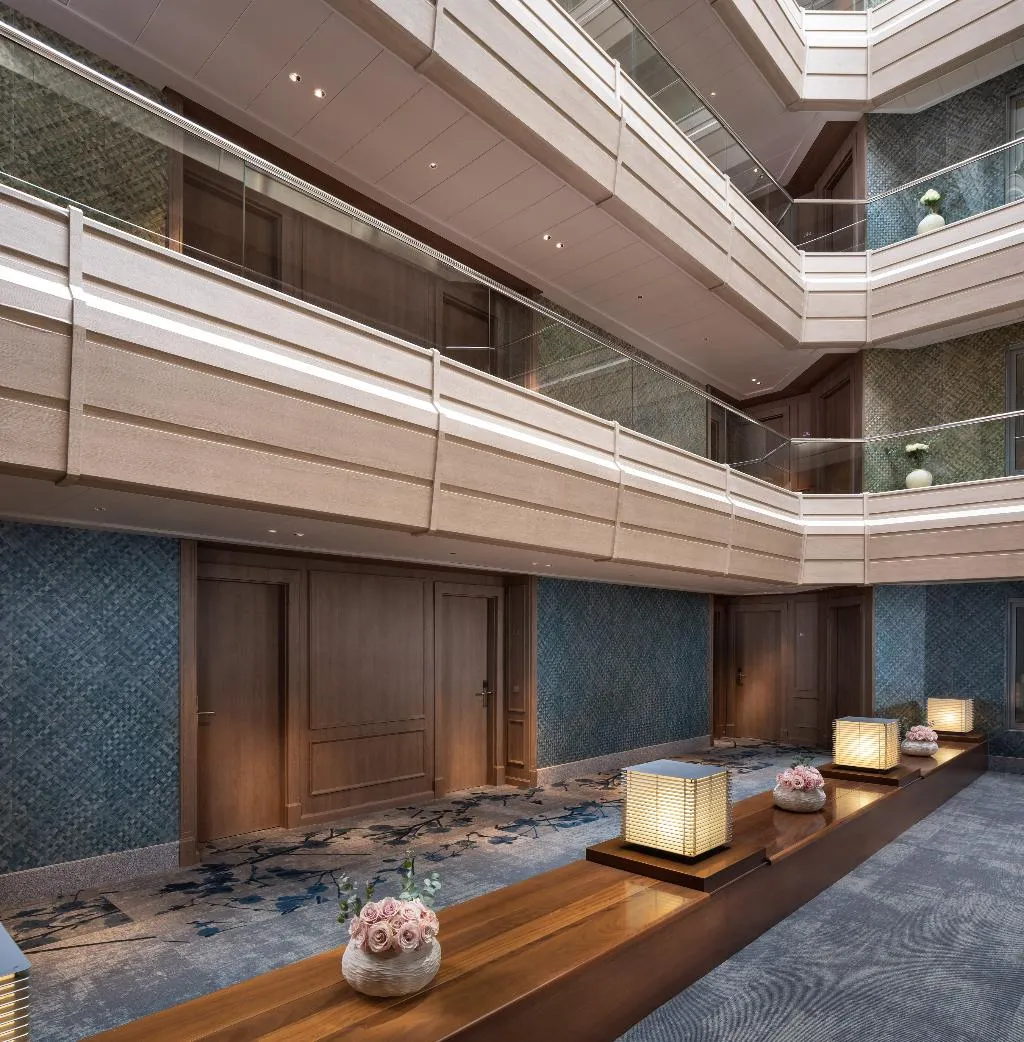 Lobby, VP SOGNIO Metropolitano, Madrid