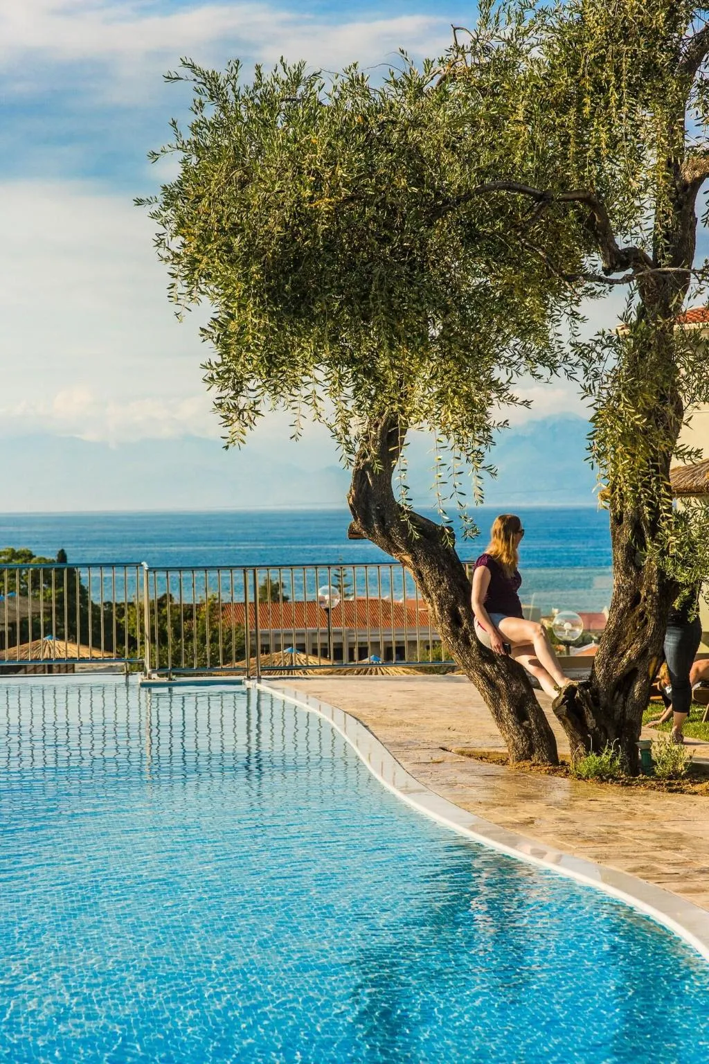 Sports and Entertainment, Robolla Beach, Corfu
