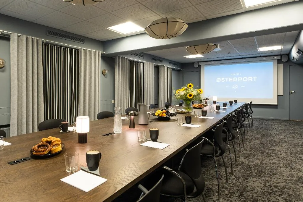Conferences, Go Hotel Osterport, Copenhagen