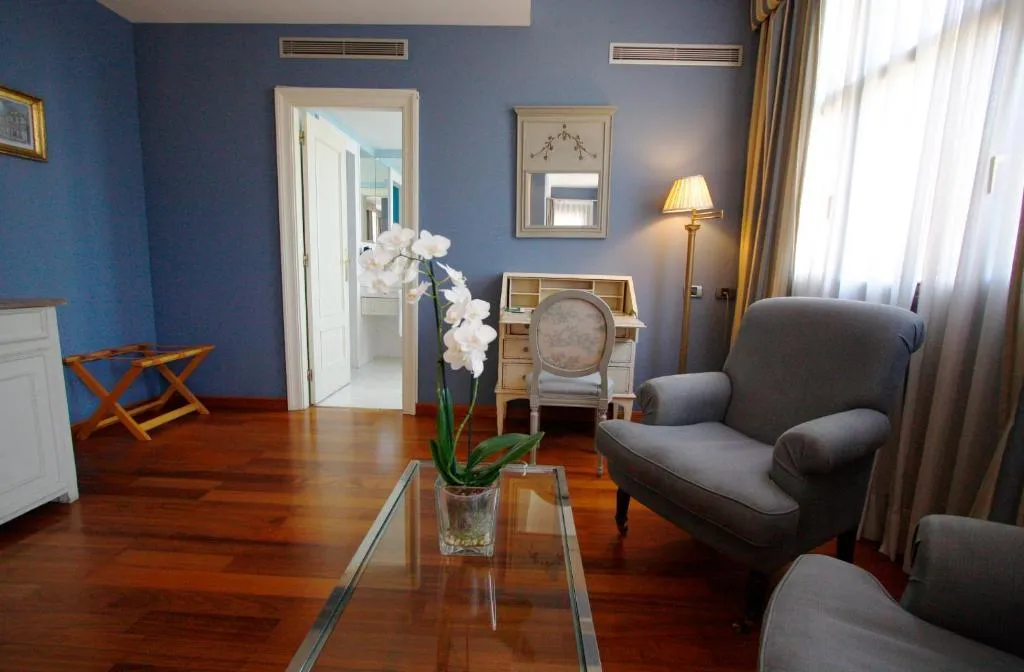 SUITE PREMIUM Room, Hotel Blancafort Spa Termal, Barcelona