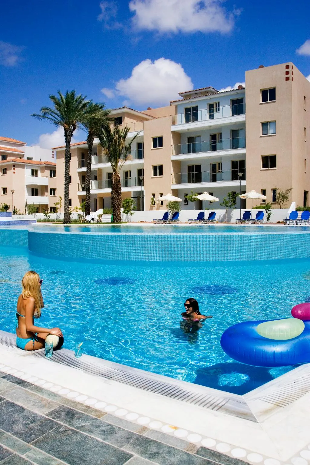 Pool, Elysia Park, Cyprus