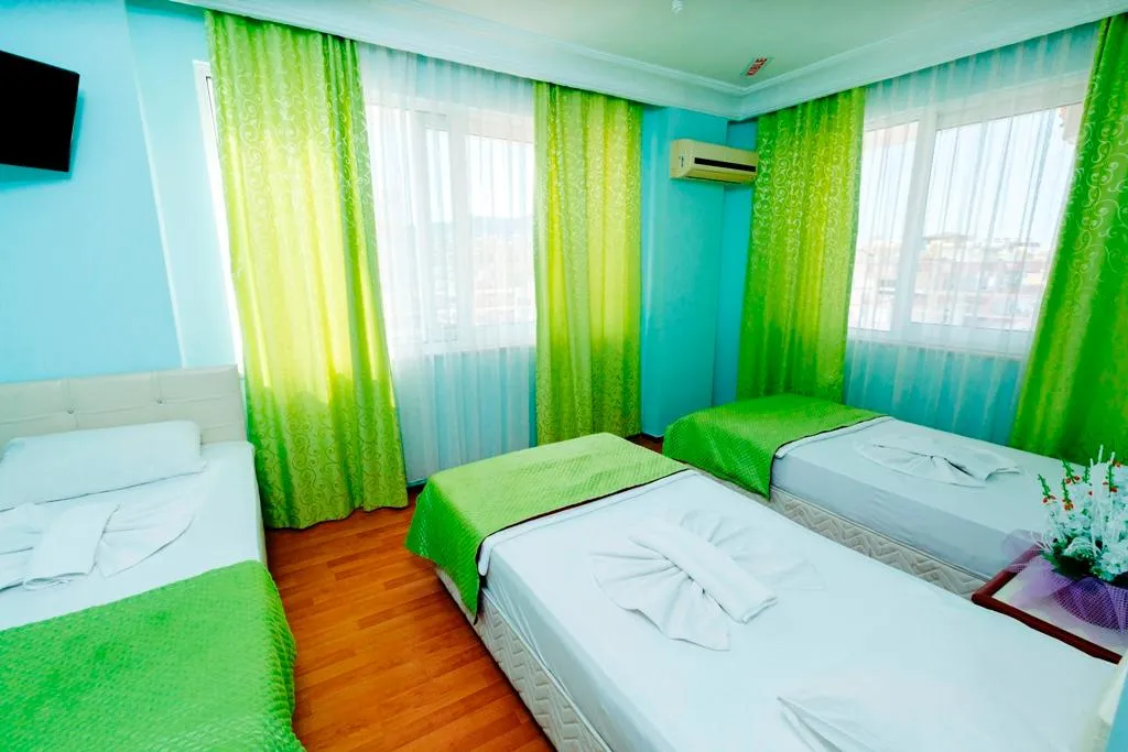 APARTMENT CAPACITY 3 Room, Nehir Apart Otel, Antalya
