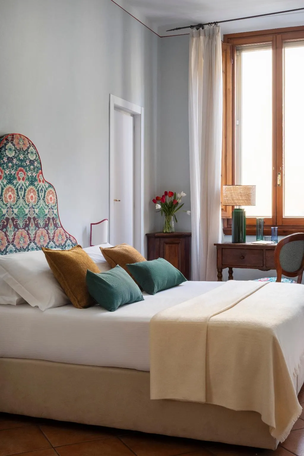 Double or Twin SUPERIOR Room, Galileo, Florence