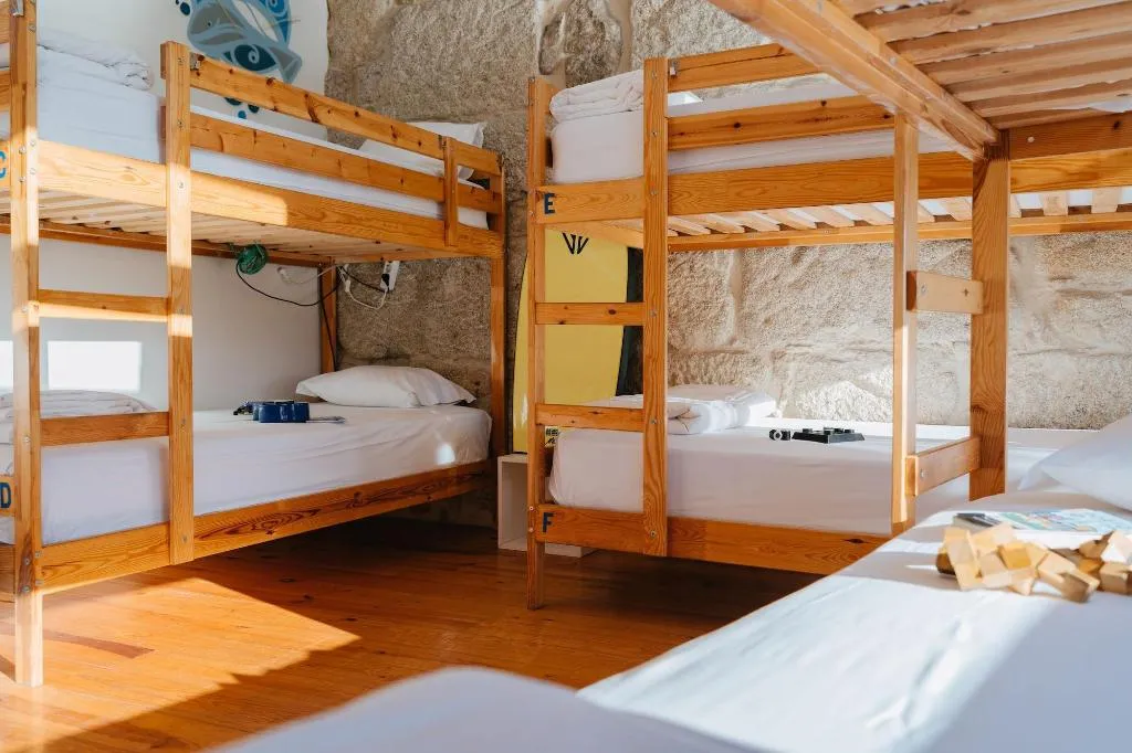 Room, Happy Porto Hostel & Apartments, Porto