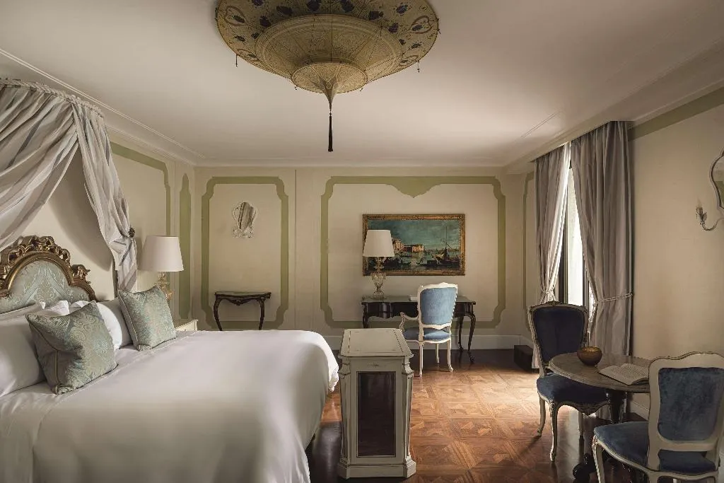 Room, Hotel Cipriani, A Belmond Hotel, Venice, Venice