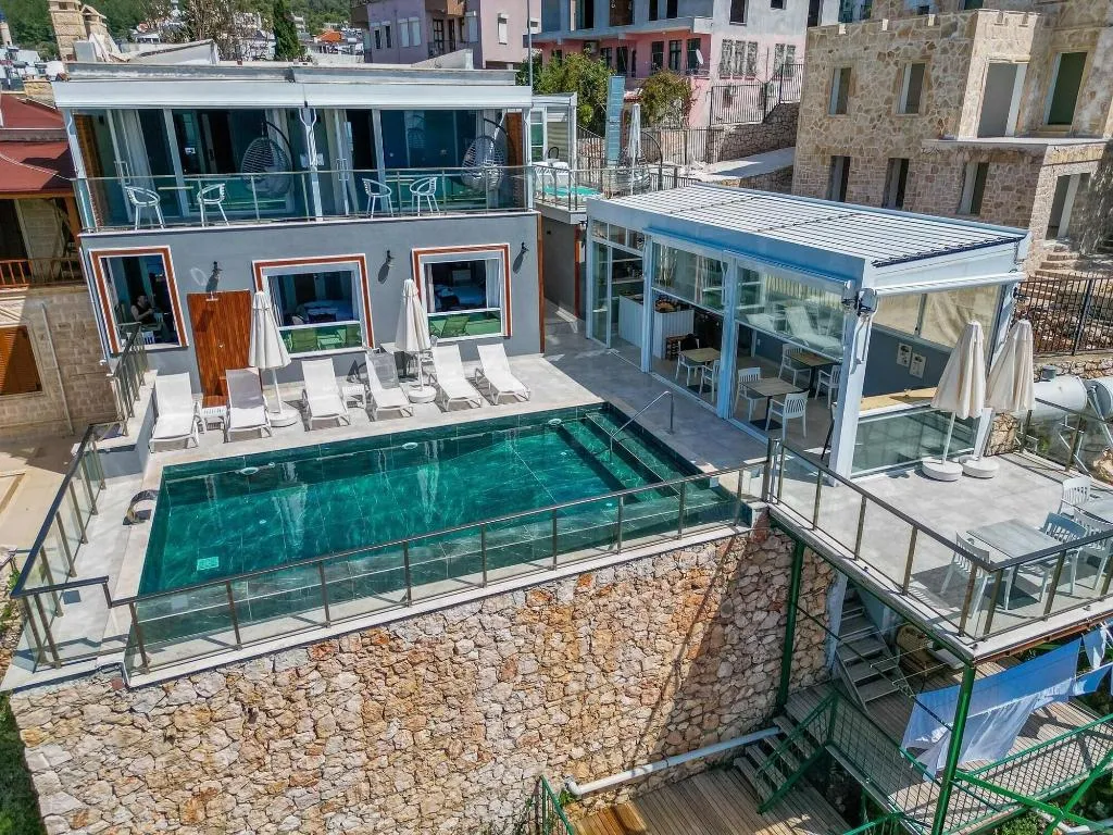 General view, Un Amor Hotel, Dalaman