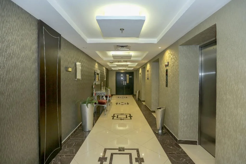 General view, Ivory Grand Hotel Apartments, Dubai