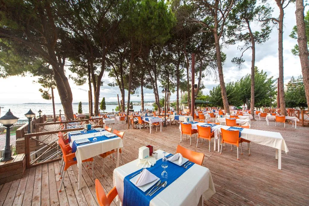 Restaurant, Lonicera World, Antalya