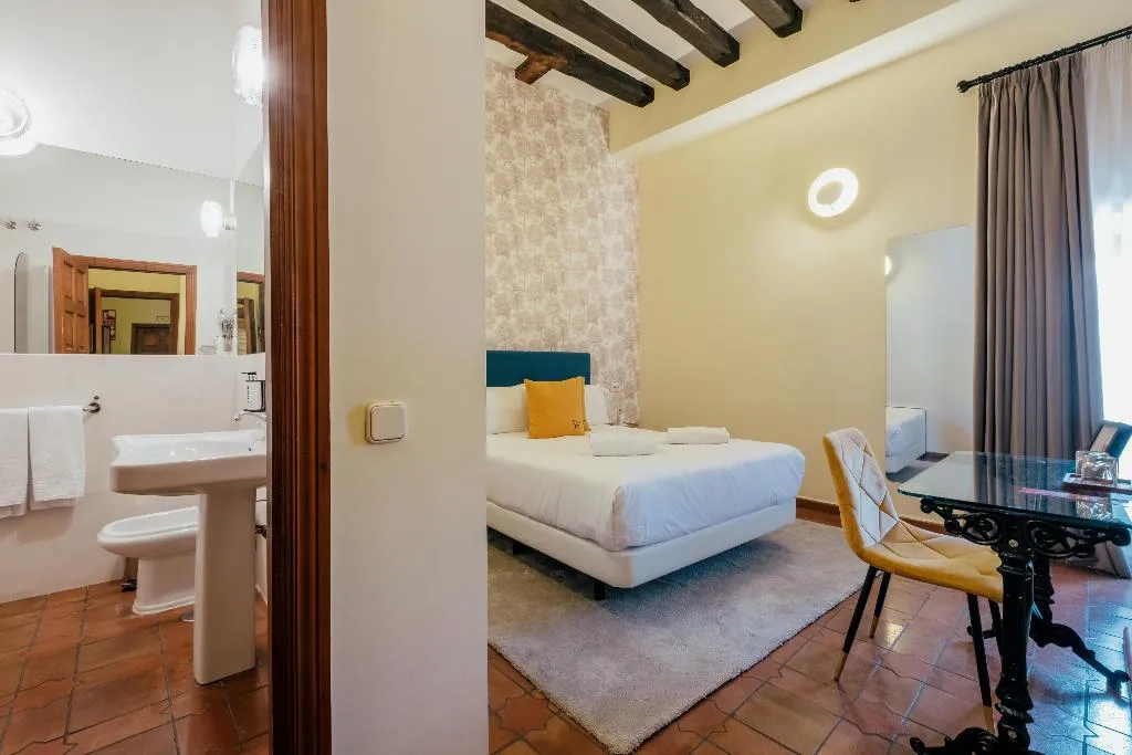 Double or Twin DELUXE Room, Hotel Cetina Palacio Ayala Berganza, Madrid