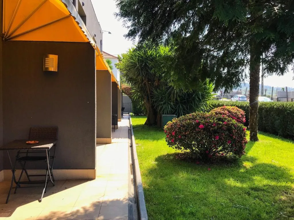 General view, Hotel Vila, Porto