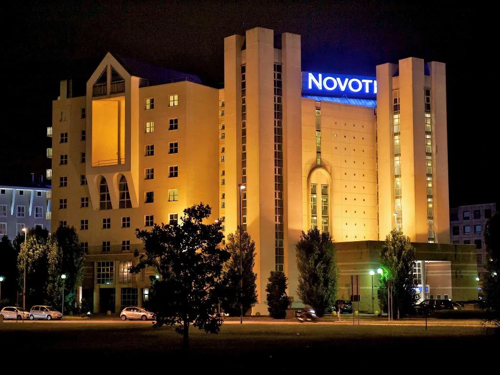 General view, Novotel Firenze Nord Aeroporto, Florence