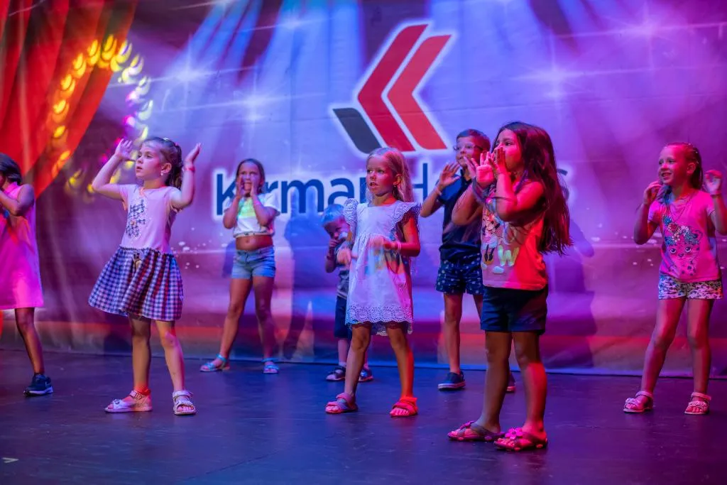 Sports and Entertainment, Kirman Arycanda Deluxe Resort, Antalya