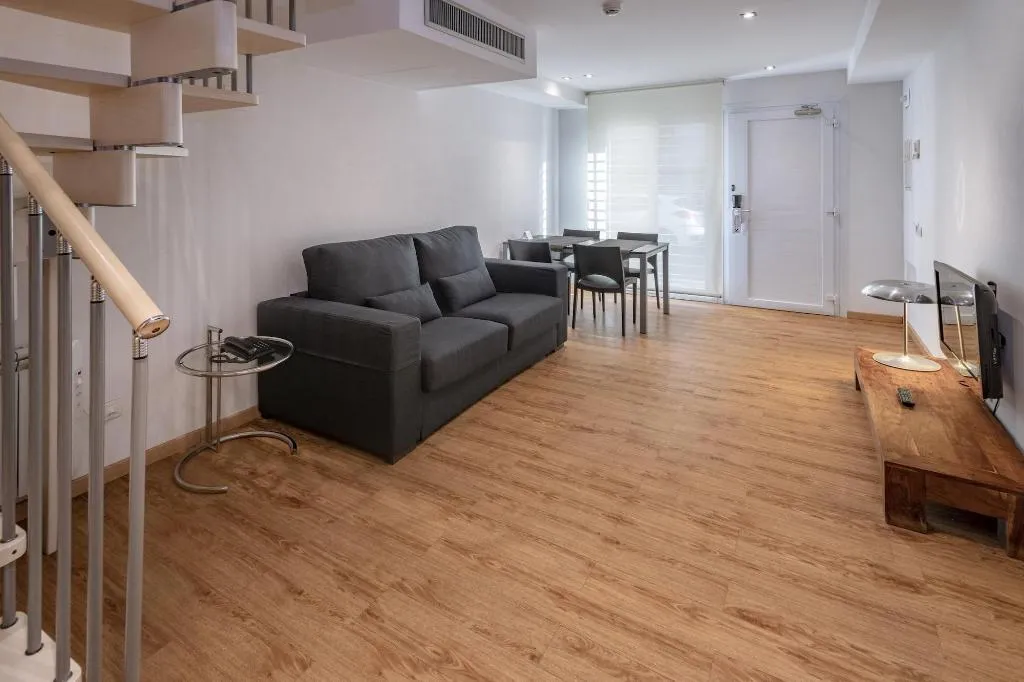 Room, Apartamentos Playa De Castelldefels, Barcelona