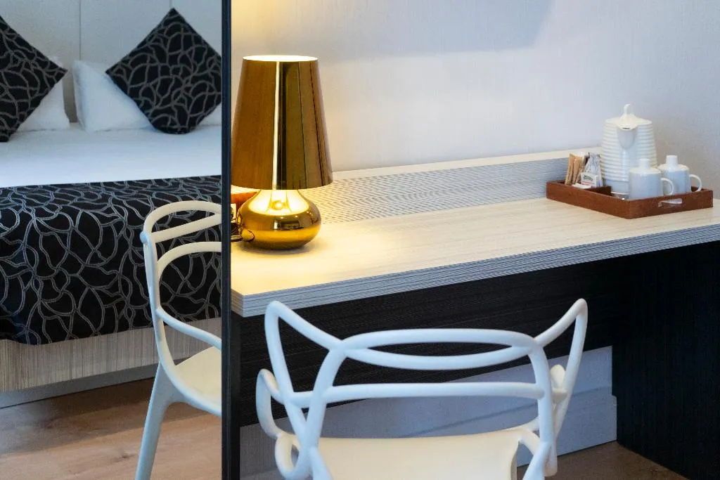 DOUBLE SINGLE USE STANDARD Room, Petit Palace Savoy Alfonso XII, Madrid