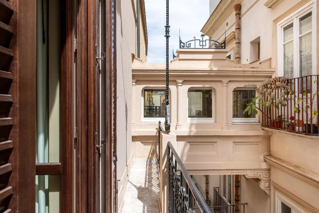 General view, Best Western Hotel Stella D'Italia, Palermo