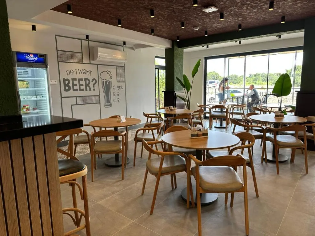 Restaurant, Mrt Suites Lara, Antalya