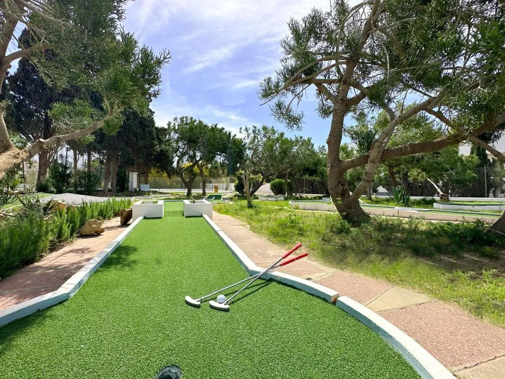 Sports and Entertainment, Bel Azur Thalasso & Bungalows, Tunisia