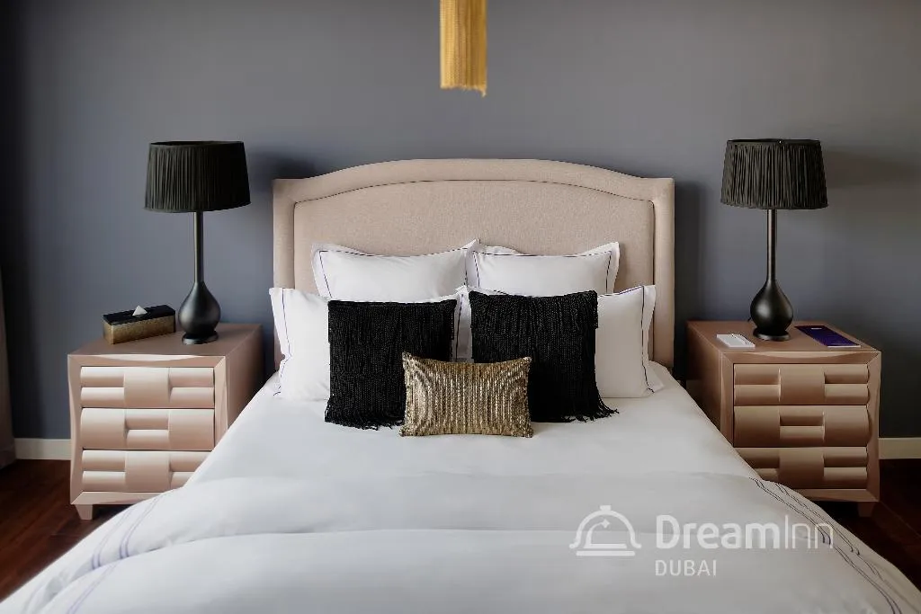 Room, Dream Inn Dubai Apartments - City Walk, Dubai
