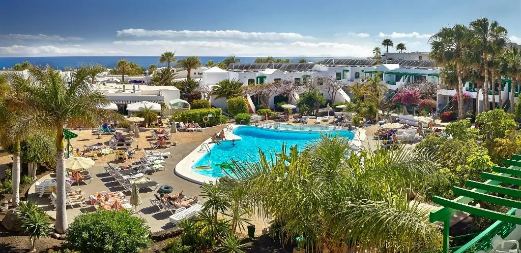General view, HG Lomo Blanco, Lanzarote