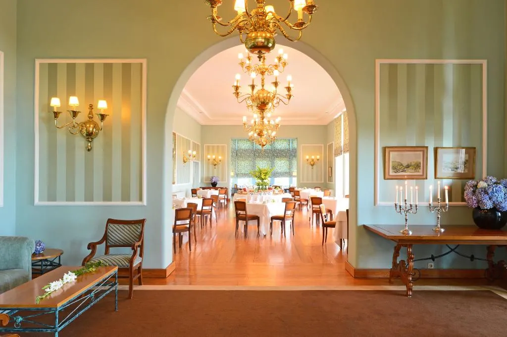 Lobby, Pousada de Viana do Castelo - Historic Hotel, Porto
