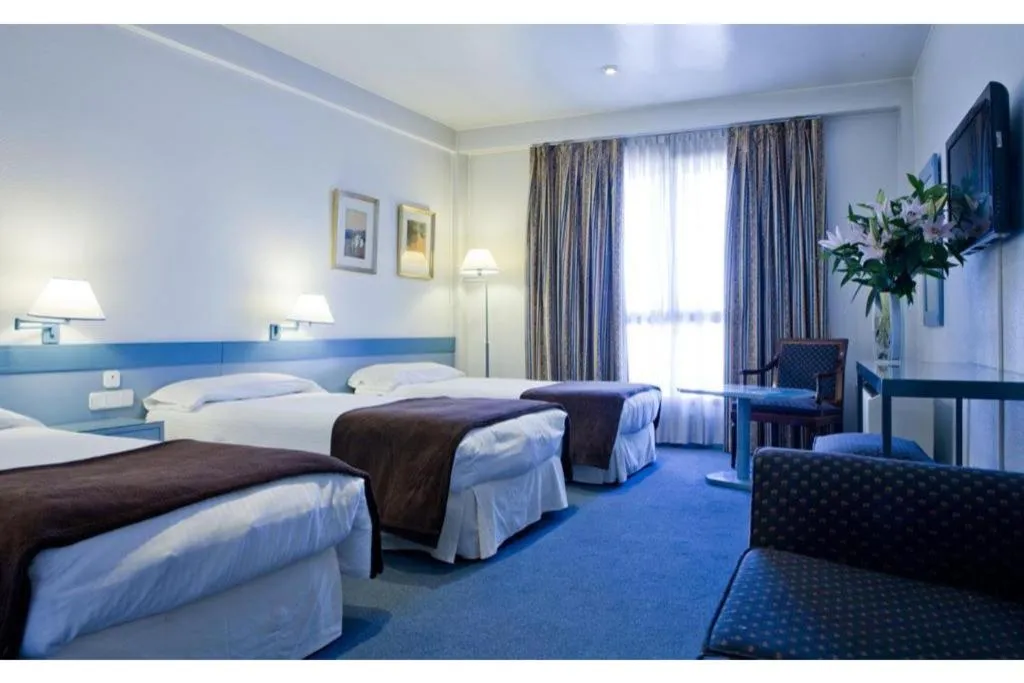 STUDIO CAPACITY 3 Room, Espahotel Plaza de España, Madrid