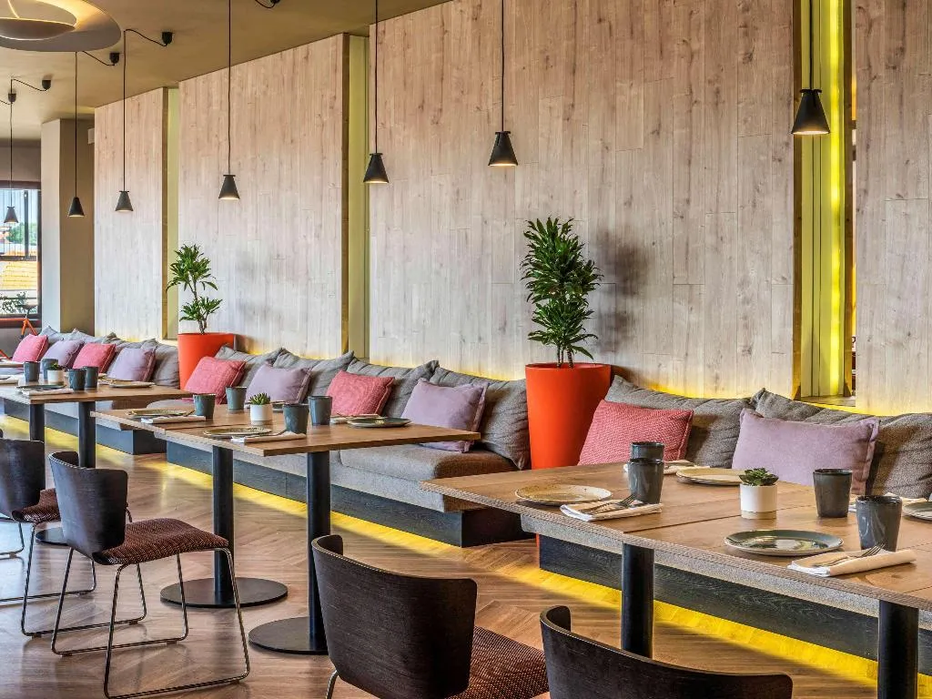 Restaurant, Mercure Porto Centro Santa Catarina, Porto