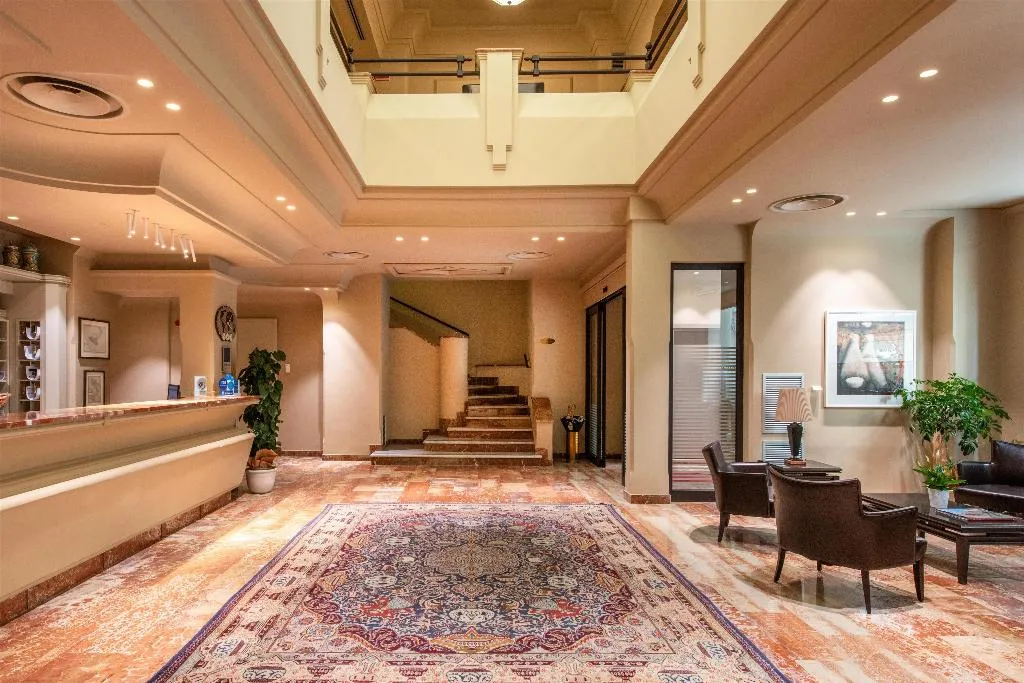 Lobby, Best Western Hotel Stella D'Italia, Palermo