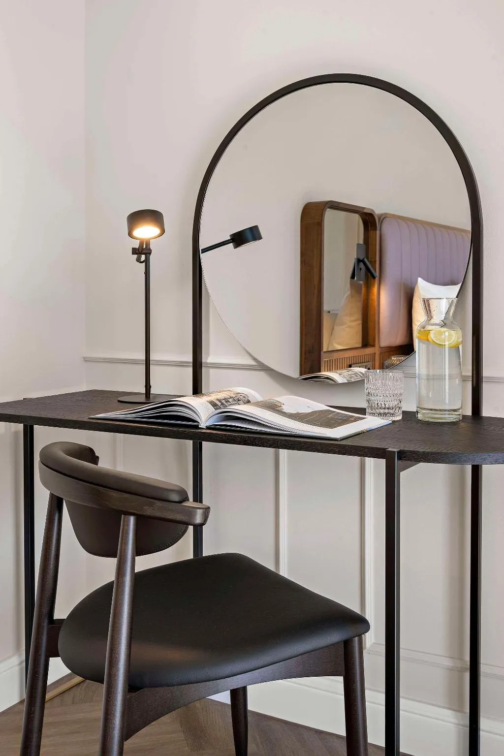 SUITE WITH BALCONY Room, Vignette Collection Bristol Berlin, Berlin
