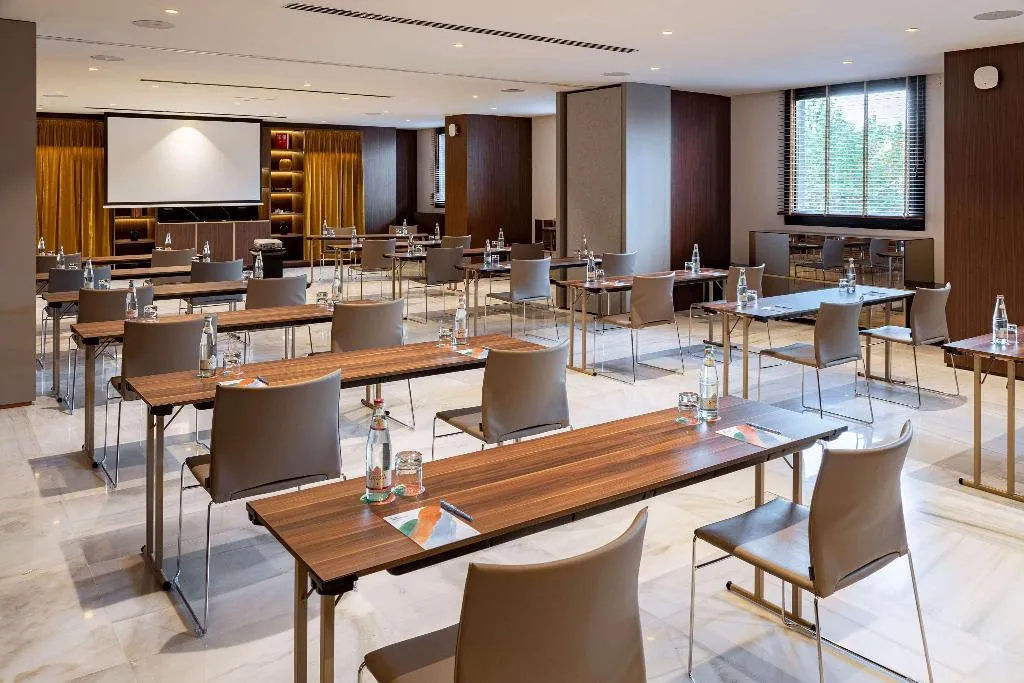 Conferences, Melia Milano, Milan
