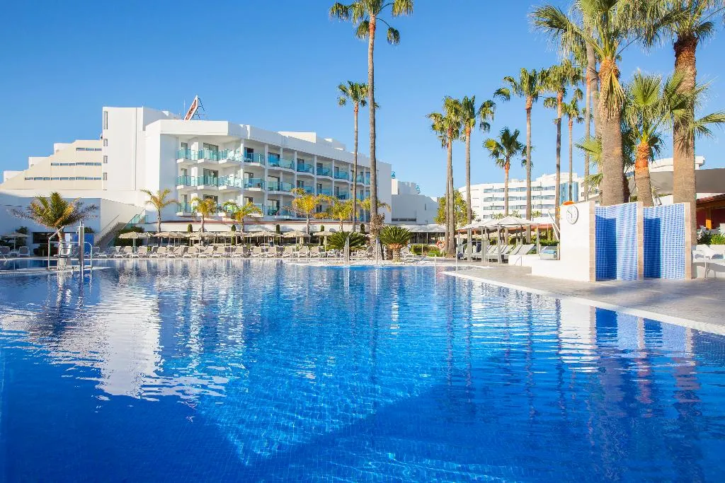 General view, Hipotels Cala Millor Park, Majorca