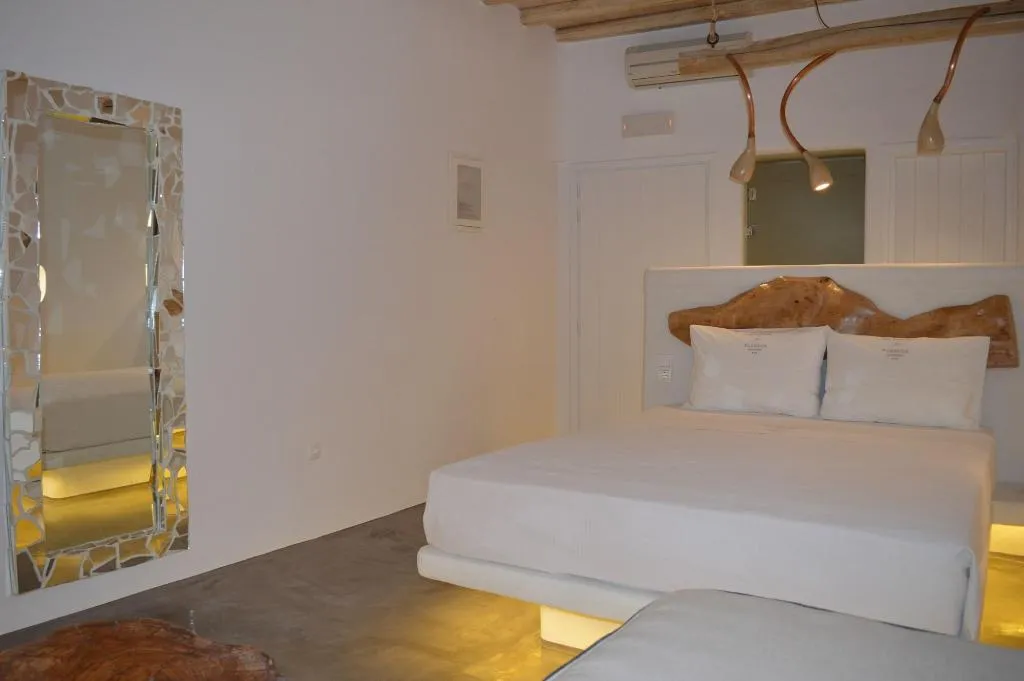 Room, Flaskos Suites, Mykonos