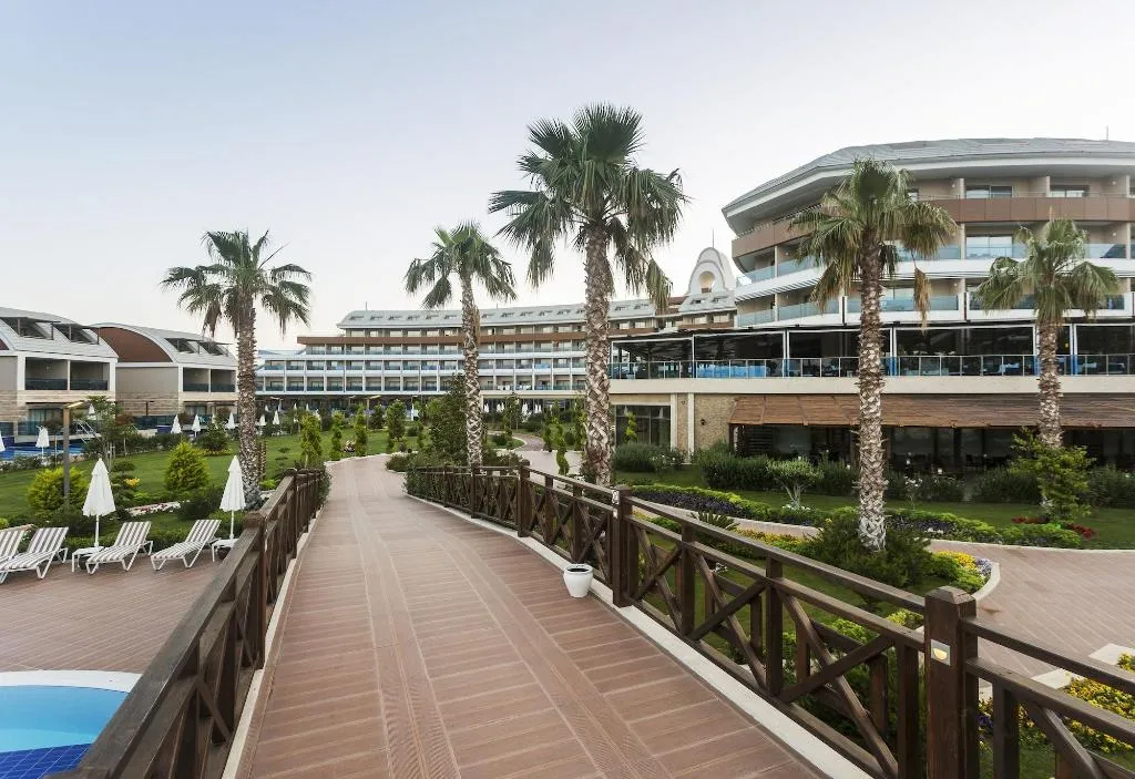Room, Jacaranda Hotel, Antalya