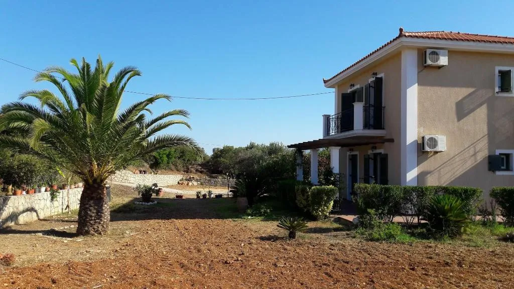 General view, Villa Moschona, Kefallinia