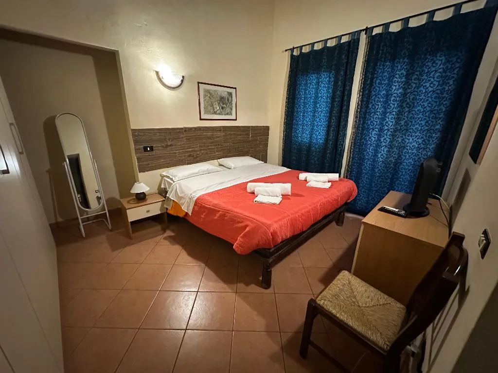 Double or Twin STANDARD Room, Art Lincoln, Palermo
