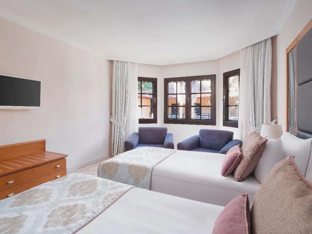FAMILY ROOM SUPERIOR Room, Asteria Family Resort Belek, Antalya