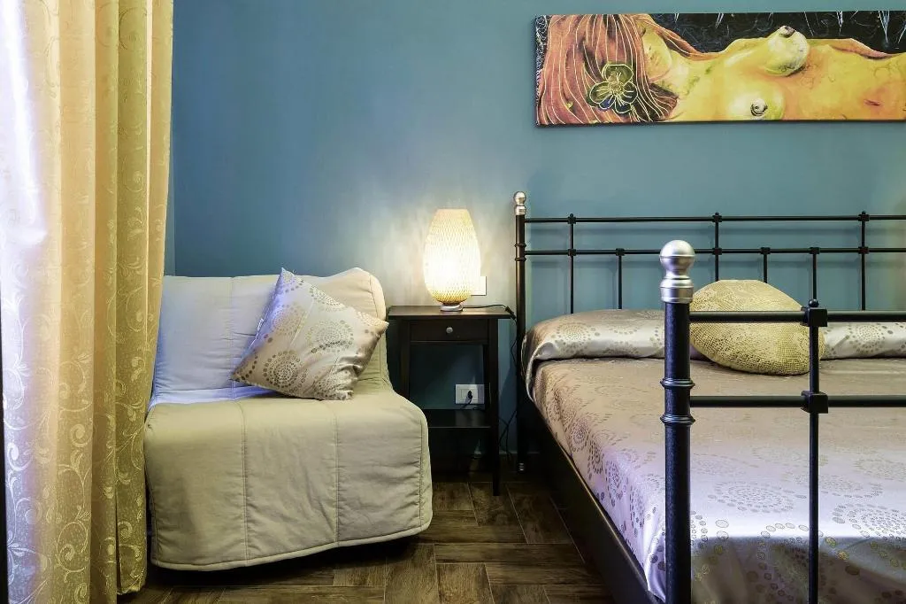 Room, Centro900Palermo, Palermo