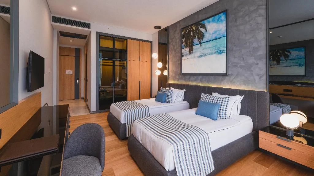 Room, The Norm Collection Door'A, Bodrum