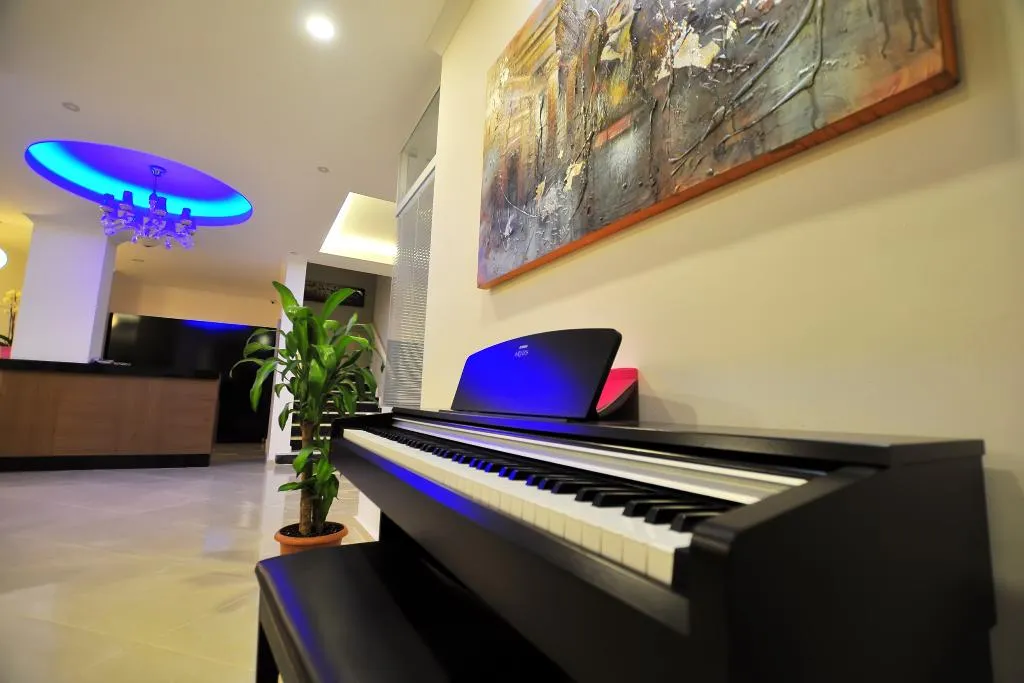 Sports and Entertainment, Yeniceri Hotel, Dalaman