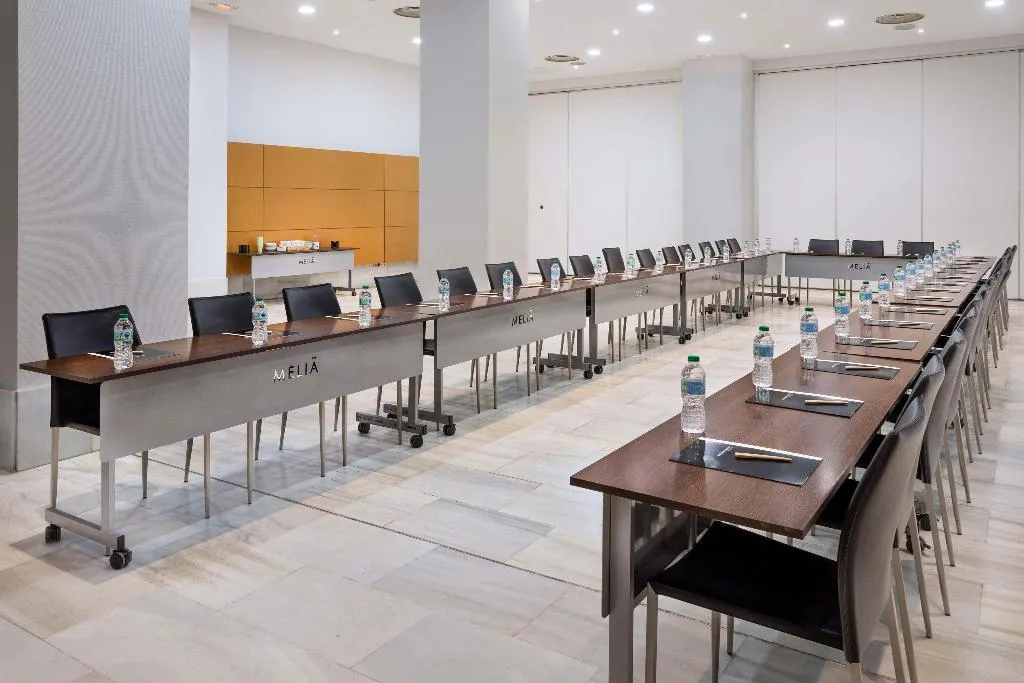 Conferences, Hotel Madrid Chamartín Affiliated by Meliá, Madrid